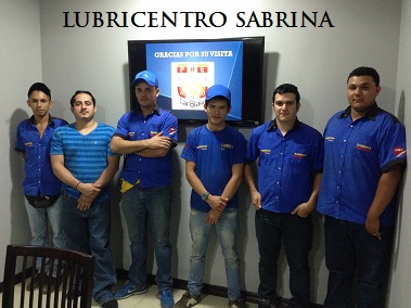 Lubricentro Sabrina
